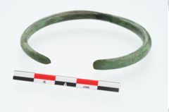 Foto von Bronzearmreif (NHMW-PRAE-025596)